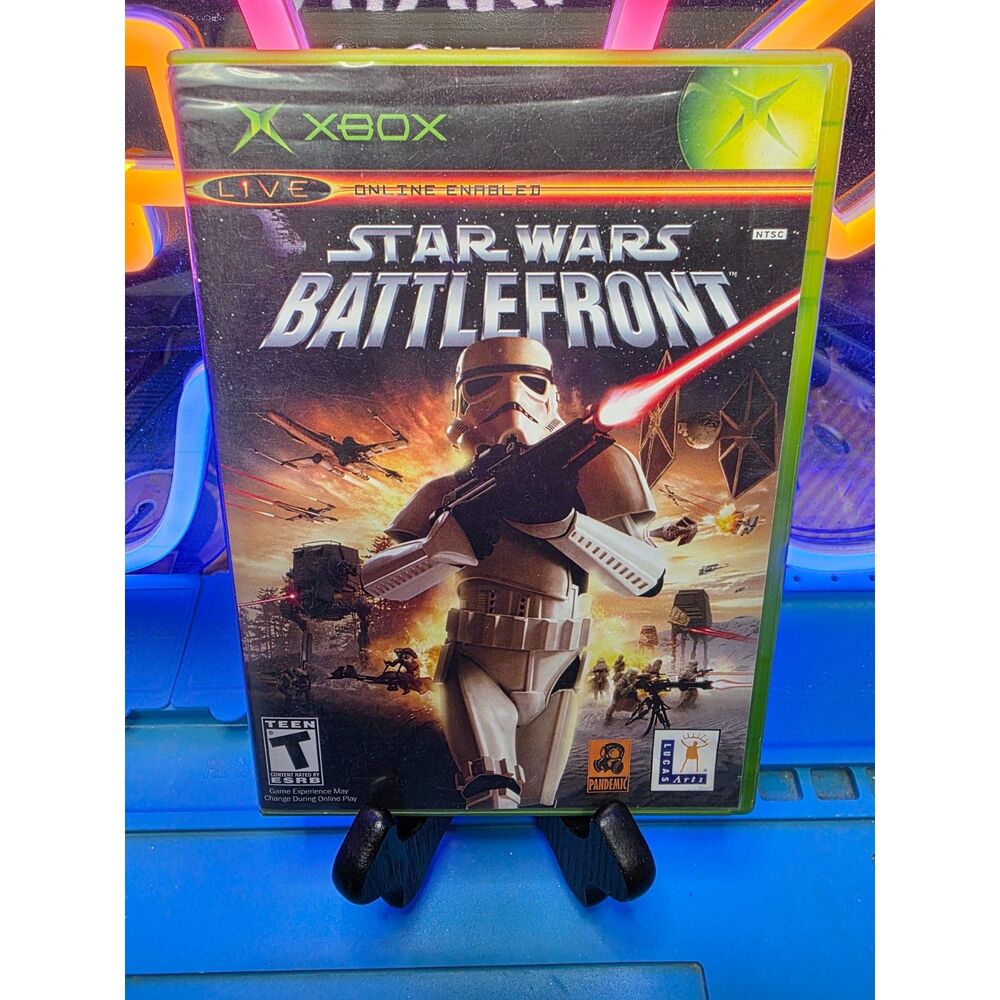 Star Wars Battlefront for Microsoft Xbox